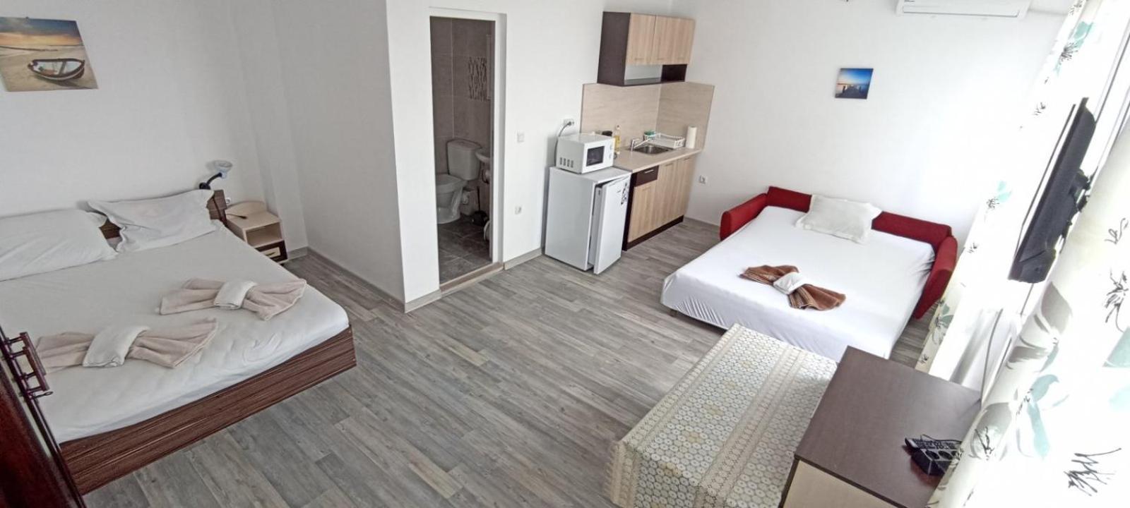 Ferienwohnung Stai Za Gosti Bazdarovi Byala  Zimmer foto